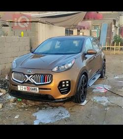 كيا سبورتاج